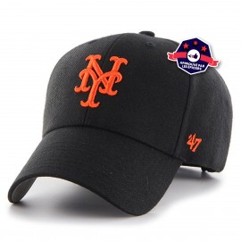 Cap '47 - New York Mets - Black