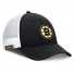 Fanatics Cap - Boston Bruins - Authentic Pro - Trucker - Black