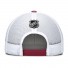 Fanatics Cap - Colorado Avalanche - Authentic Pro - Trucker - Burgundy