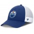 Fanatics Cap - Edmonton Oilers - Authentic Pro - Trucker - Blue