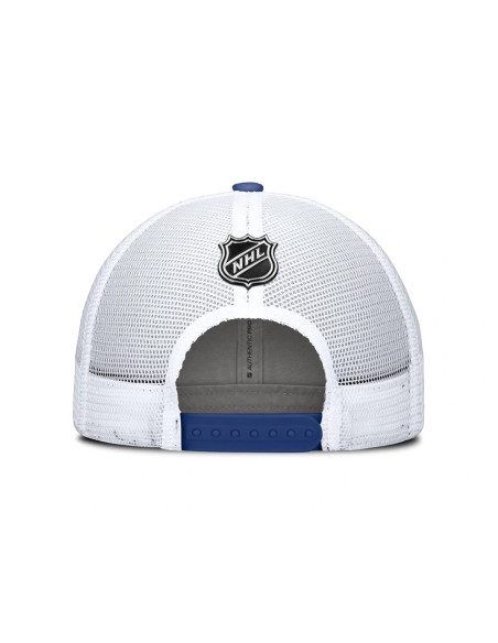 Edmonton Oilers Pro Rink Structured Snapback