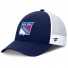 Fanatics Cap - New York Rangers - Authentic Pro - Trucker - Navy Blue