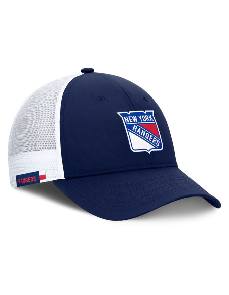 New York Rangers Pro Rink Structured