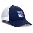Fanatics Cap - New York Rangers - Authentic Pro - Trucker - Navy Blue