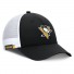 Fanatics Cap - Pittsburgh Penguins - Authentic Pro - Trucker - Black