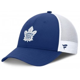 Fanatics Cap - Toronto Maple Leafs - Authentic Pro - Trucker - Blue