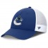 Fanatics Cap - Vancouver Canucks - Authentic Pro - Trucker - Blue
