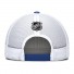 Fanatics Cap - Vancouver Canucks - Authentic Pro - Trucker - Blue