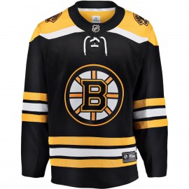 Fanatics Jersey - Boston Bruins - Breakaway - Black