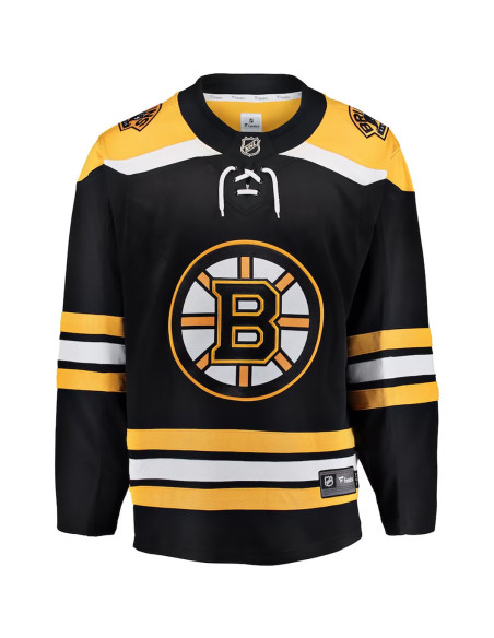 Boston Bruins Home Breakaway Jersey