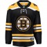 Fanatics Jersey - Boston Bruins - Breakaway - Black