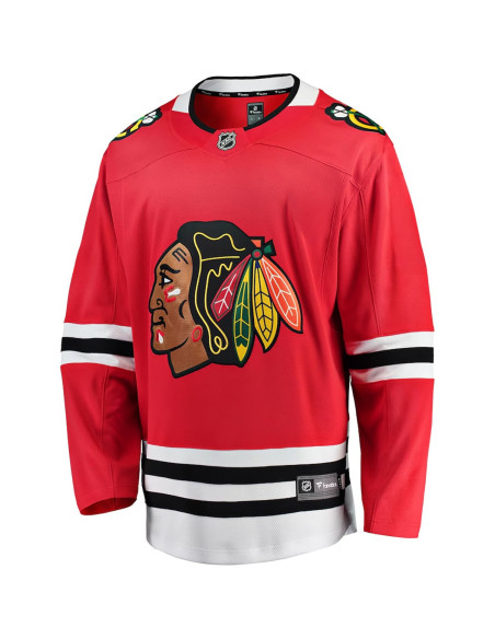 Chicago Blackhawks Home Breakaway Jersey