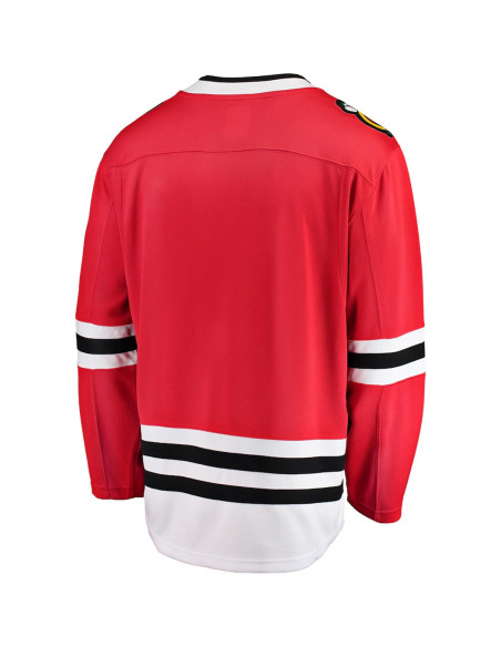 Chicago Blackhawks Home Breakaway Jersey
