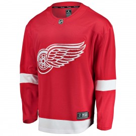 Fanatics Jersey - Detroit Red Wings - Breakaway - Red
