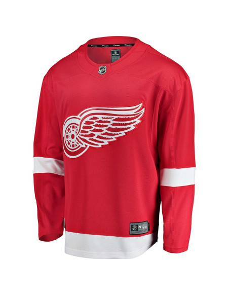 Detroit Red Wings Home Breakaway Jersey