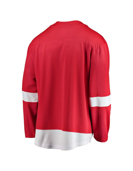 Detroit Red Wings Home Breakaway Jersey