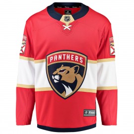 Fanatics Jersey - Florida Panthers - Breakaway - Red