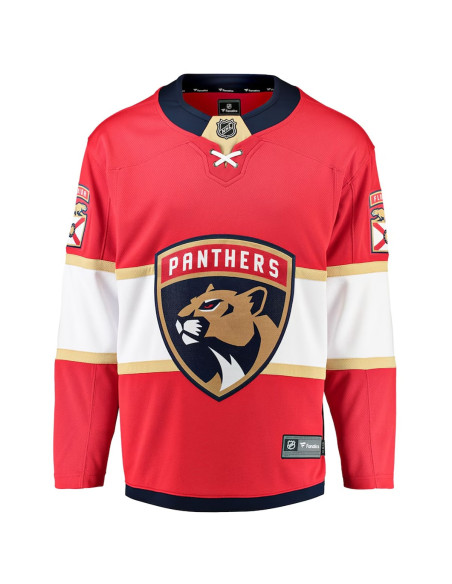 Florida Panthers Jackets Home Breakaway