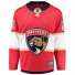 Fanatics Jersey - Florida Panthers - Breakaway - Red