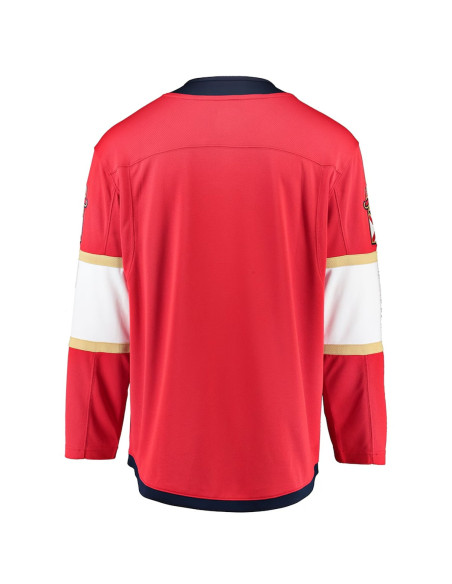 Florida Panthers Jackets Home Breakaway