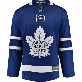 Fanatics Jersey - Toronto Maple Leafs - Breakaway - Blue