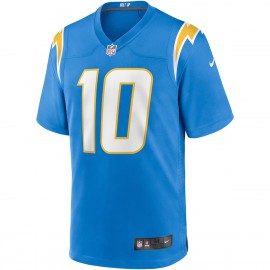 Nike Jersey - Justin Herbert - Los Angeles Chargers - Home