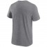 T-Shirt - Arizona Cardinals - Primary Logo - Fanatics - Grey