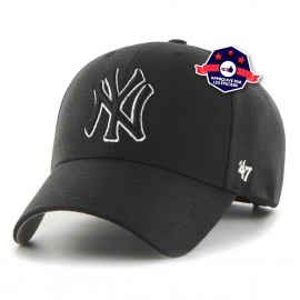 Cap Snapback - Yankees - '47