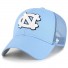 '47 NCAA Cap - North Carolina Tar Heels - Branson MVP - Columbia Blue