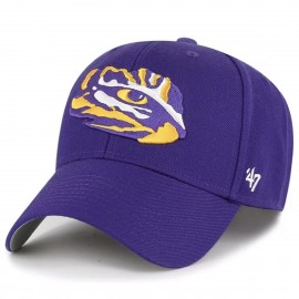 '47 NCAA Cap - Louisiana State University - MVP - Purple