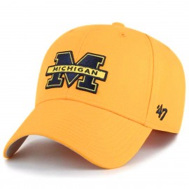 '47 NCAA Cap - Michigan University - MVP - Gold
