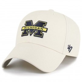 '47 NCAA Cap - Michigan University - MVP - Natural