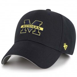 '47 NCAA Cap - Michigan University - MVP - Navy