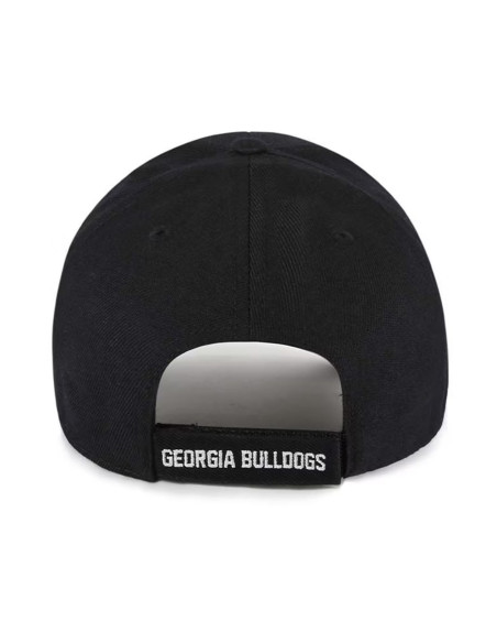 47 CAP NCAA GEORGIA BULLDOGS MVP BLACK