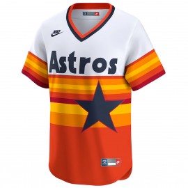 Nike Jersey - Houston Astros - Limited Cooperstown