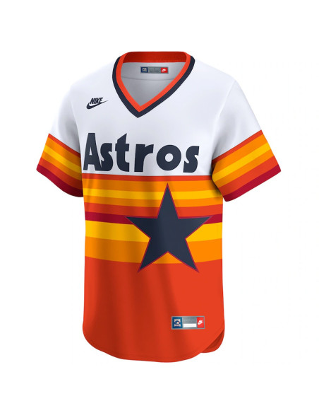 Houston Astros Nike MLB Limited Cooperstown Jersey