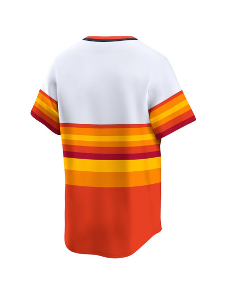 Houston Astros Nike MLB Limited Cooperstown Jersey