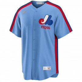 Nike Jersey - Montreal Expos - Limited Cooperstown