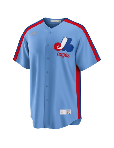 Montreal Expos Nike MLB Limited Cooperstown Jersey