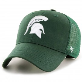 '47 NCAA Cap - Michigan Spartans - Branson MVP - Dark Green