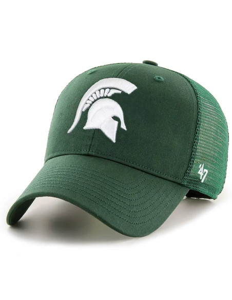 47 CAP NCAA MICHIGAN STATUNIVERS SPARTAN BRANSON MVP DGREEN