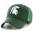 '47 NCAA Cap - Michigan Spartans - Branson MVP - Dark Green