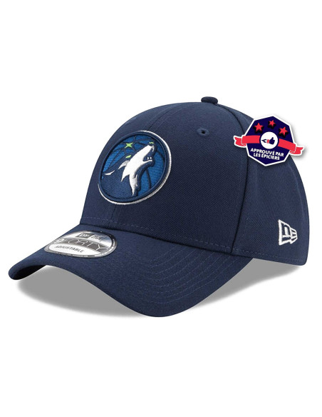 Casquette - Minnesota Timberwolves - New Era