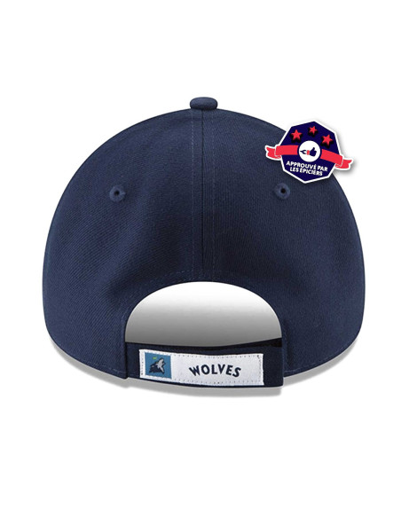 Casquette - Minnesota Timberwolves - New Era