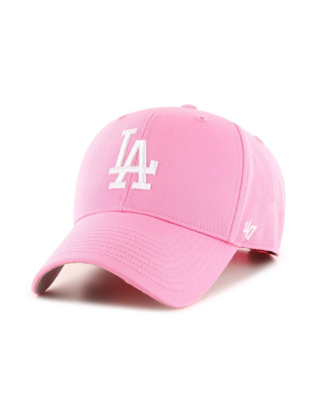 47 CAP KIDS MLB LOS ANGELES DODGERS RAISED BASIC MVP ROSE