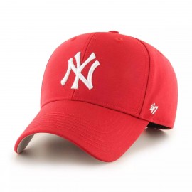 '47 Cap - New York Yankees - KIDS - MVP Red