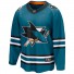 Fanatics Jersey - San Jose Sharks - Breakaway - Blue