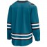 Fanatics Jersey - San Jose Sharks - Breakaway - Blue