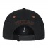 NCAA Cap - Texas Longhorns - Unstructured - Black - TOW Brand