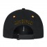 NCAA Cap - Michigan Wolverines - Unstructured - Black - TOW Brand